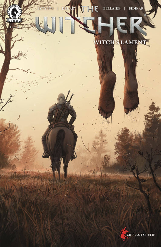 Witcher Witchs Lament #1 (Of 4) C Koidl Variant (05/26/2021) Dark Horse