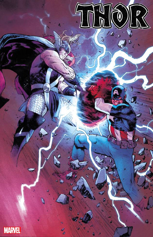 Thor #15 A Olivier Coipel Donny Cates (07/14/2021) Marvel