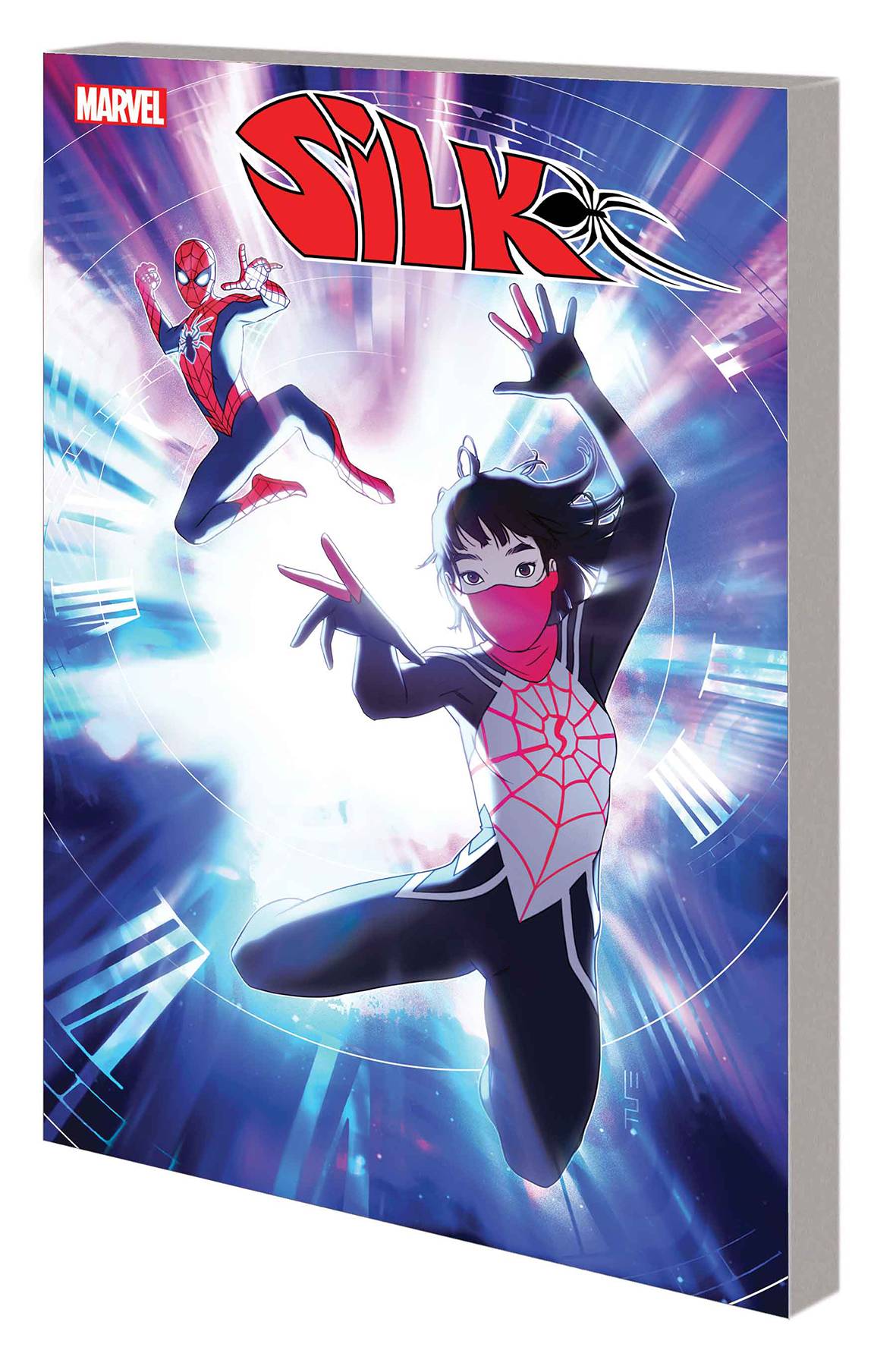 SILK OUT OF THE SPIDER-VERSE TP VOL 02