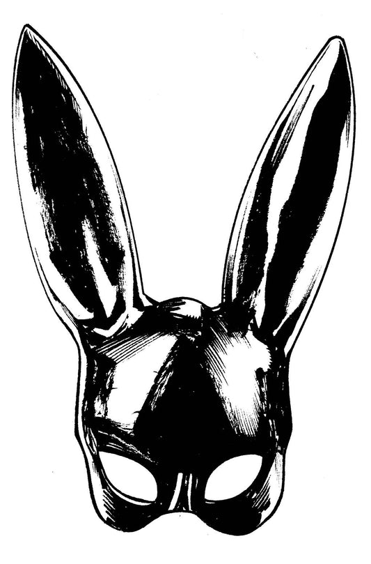 Bunny Mask #1 B Mutti Bunny Mask (06/09/2021) Aftershock