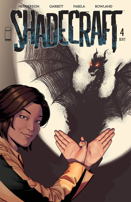 Shadecraft #4 B Jamie Mckelvie Variant (06/23/2021) Image