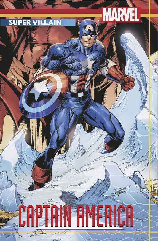 Heroes Return #1 B Mark Bagley Connecting Trading Card Variant (06/23/2021) Marvel