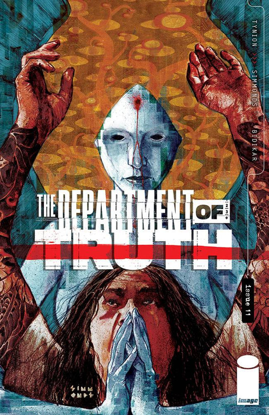 Department Of Truth #11 A Martin Simmonds James Tynion IV (Mr) (07/28/2021) Image