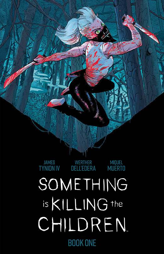 Something Is Killing The Children DLX Ed HC Book 1 Collects 1 - 15 (10/20/2021) Boom
