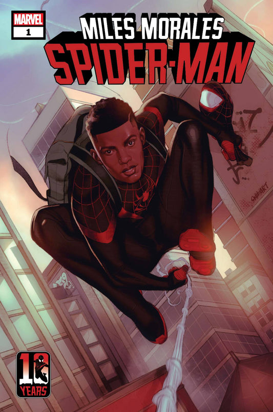 Miles Morales Spider-Man