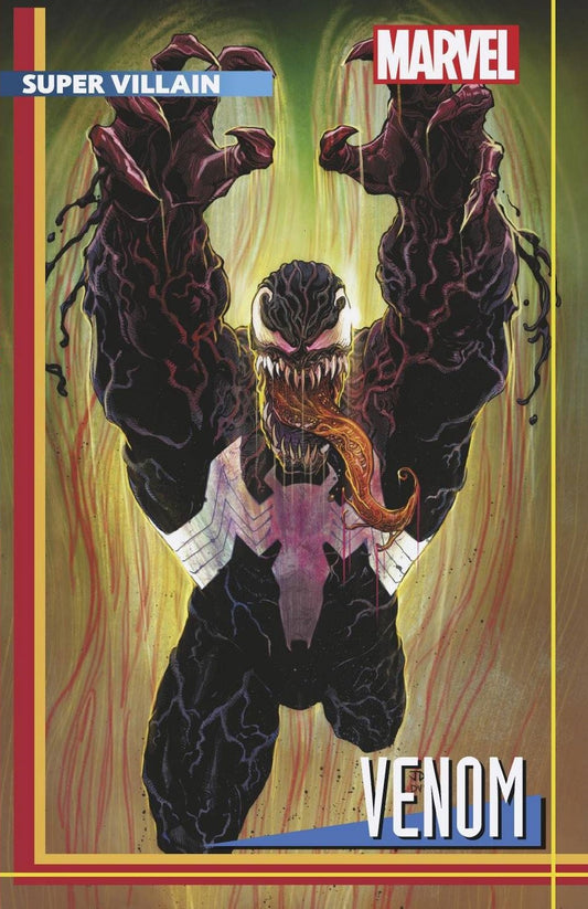 Extreme Carnage Omega #1 E Joshua Cassara Stormbreakers Variant (09/29/2021) Marvel