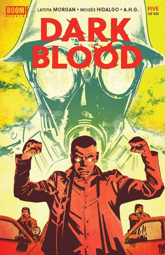 Dark Blood #5 (Of 6) A Valentine De Landro LaToya Morgan (12/01/2021) Boom