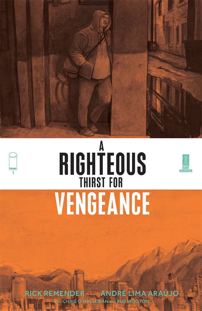 Righteous Thirst For Vengeance #1 C Farel Dalrymple Variant (10/06/2021) Image