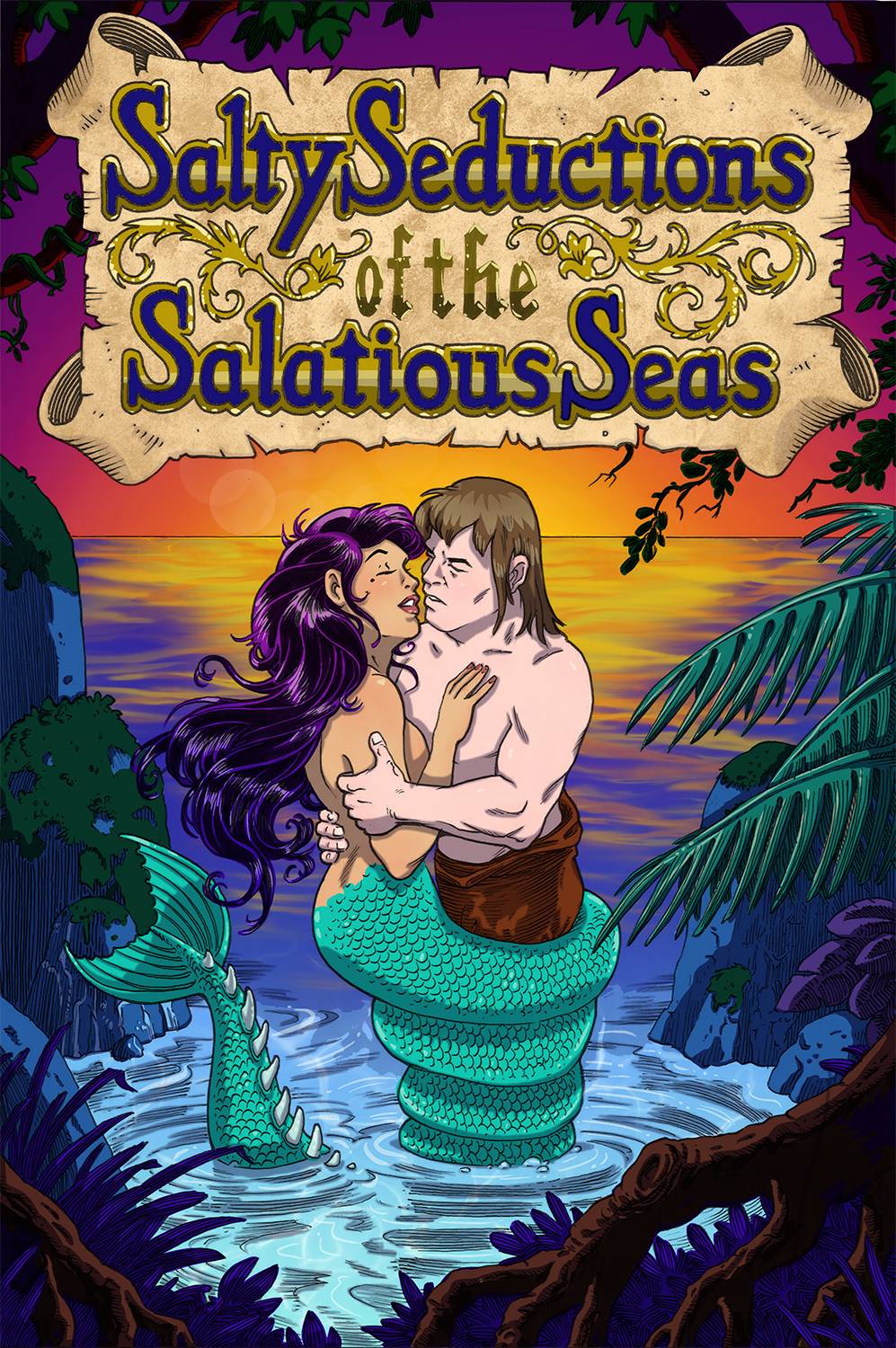 Salty Seductions Of Slatious Sea (02/16/2022) Source Point