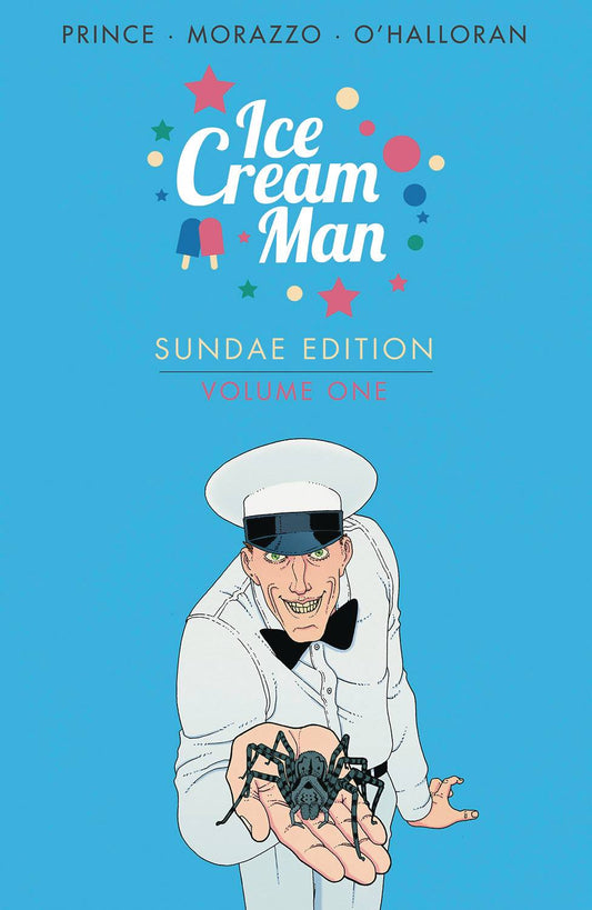Ice Cream Man Sundae Edition HC Vol 1 Collects Issues 1-12 (08/03/2022) Image