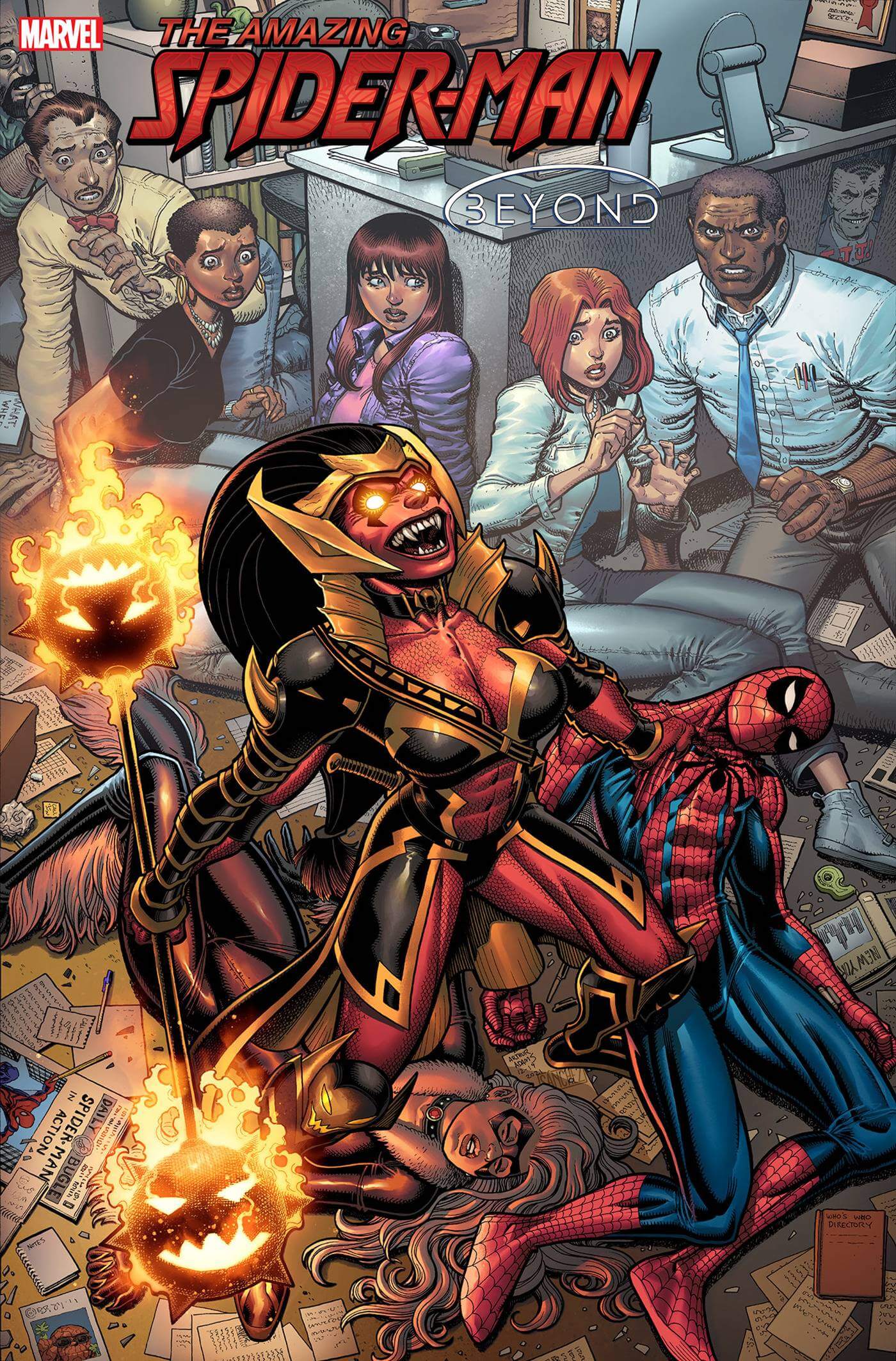 Amazing Spider-Man #90 A Arthur Adams Patrick Gleason (02/23/2022) Marvel