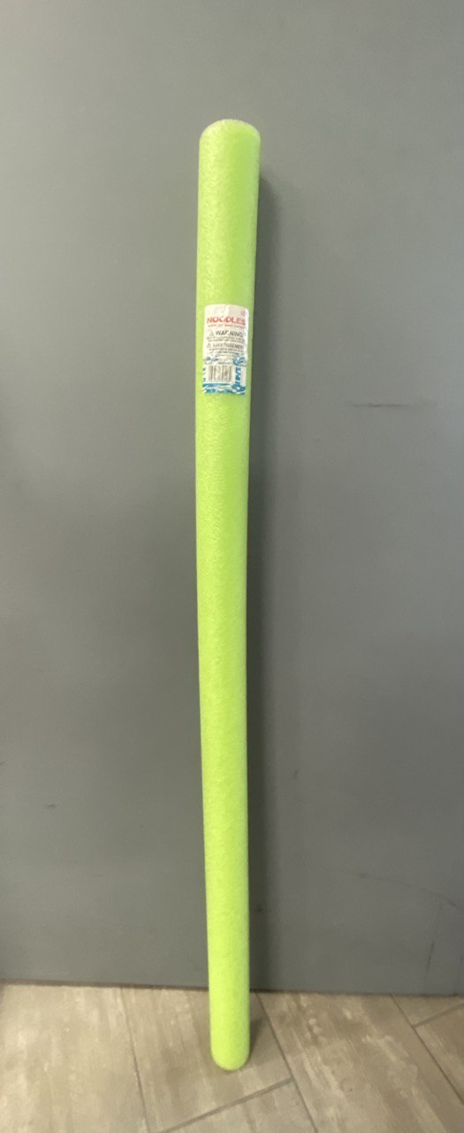 Pool Noodle Tundra Water Floats Foam Hole Swimming Therapy Craft 48" - Golden Apple Comics