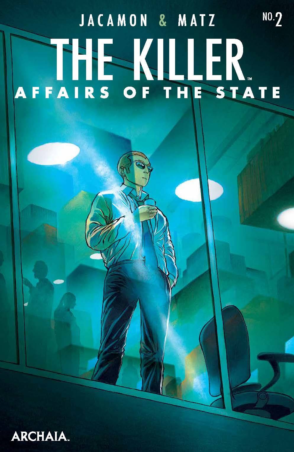 Killer Affairs Of State #2 (Of 6) A Luc Jacamon (Mr) (03/30/2022) Boom