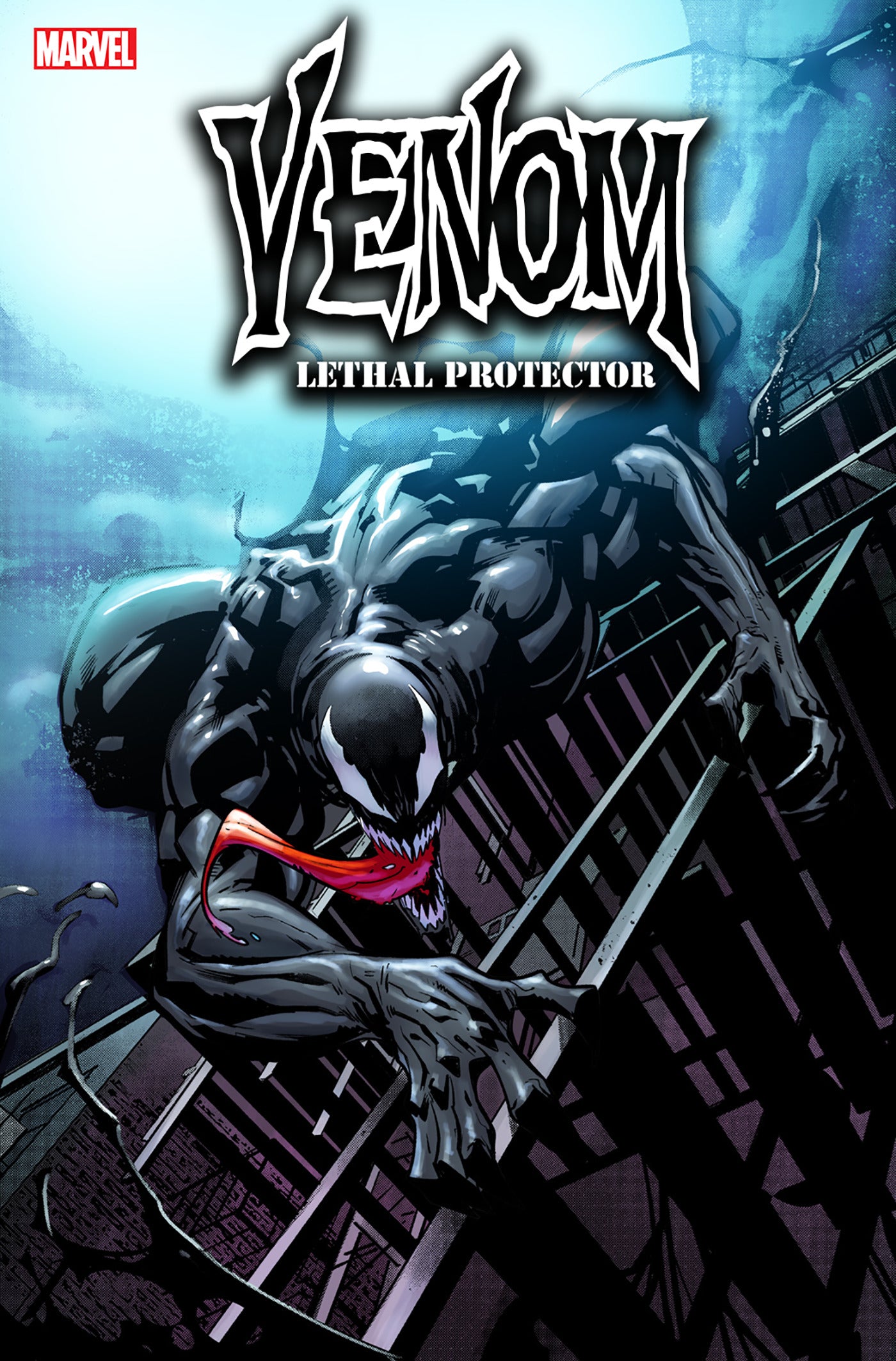 Venom Lethal Protector #1 C Francesco Manna Variant (03/23/2022) Marvel