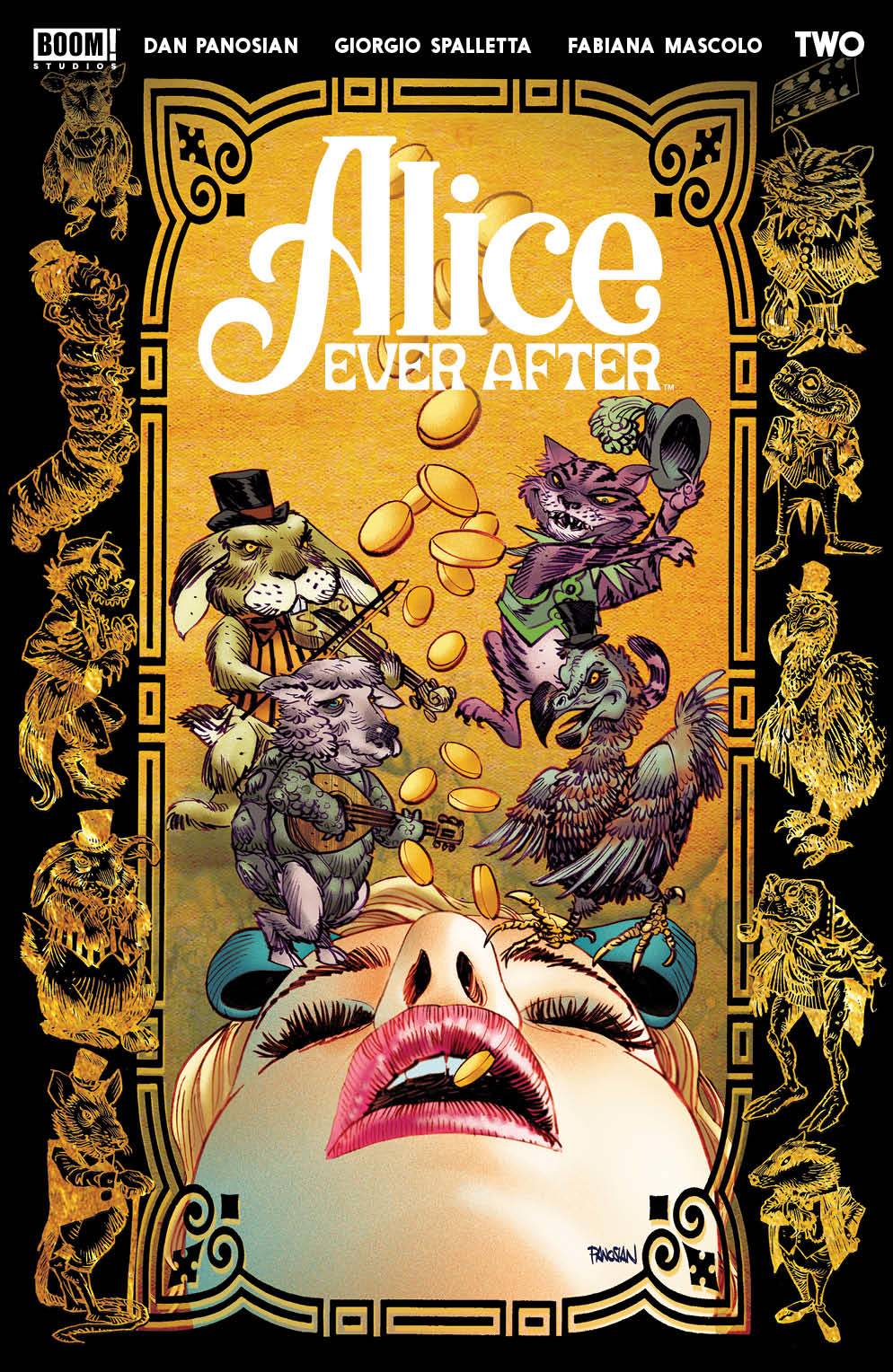 Alice Ever After #2 (Of 5) A Dan Panosian (05/18/2022) Boom