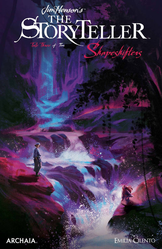 Jim Hensons Storyteller Shapeshifters #3 B Mateus Manhanini Variant (05/04/2022) Boom