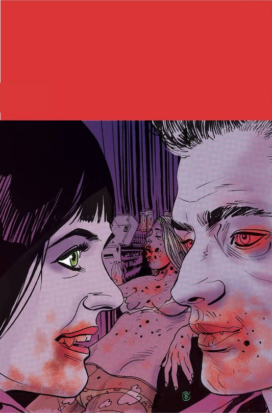 Vampirella Dracula Unholy #3 U 1:15 Jimmy Broxton Risque Virgin FOC Bonus Variant (02/23/2022) Dynamite