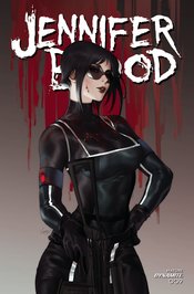 Jennifer Blood #9 C Leirix Li Variant (Mr) (06/15/2022) Dynamite