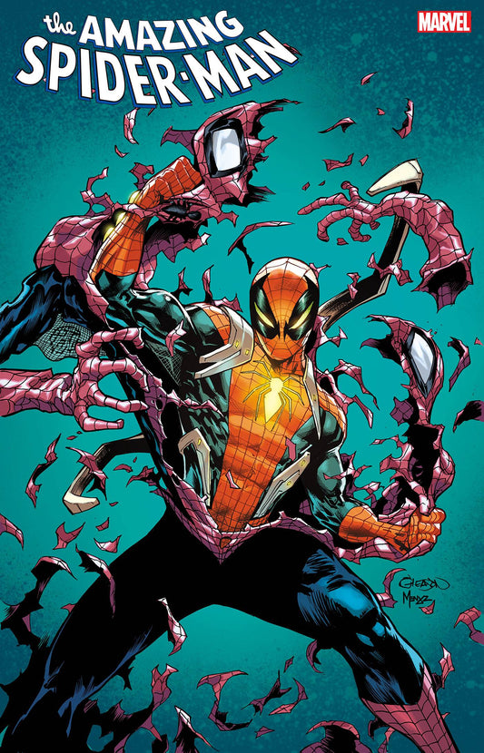 Amazing Spider-Man #8 1:25 Patrick Gleason Variant (08/24/2022) Marvel