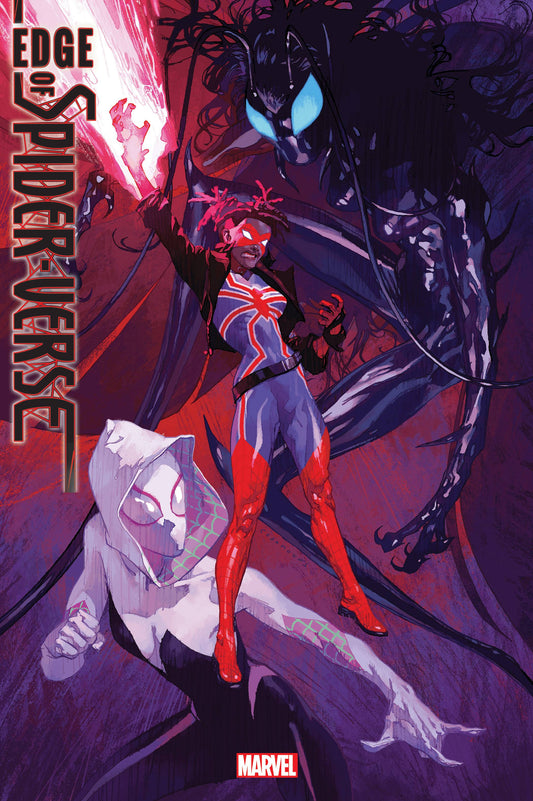 Edge Of Spider-Verse #2 A (Of 5) Josemaria Casanovas Dan Slott (08/17/2022) Marvel