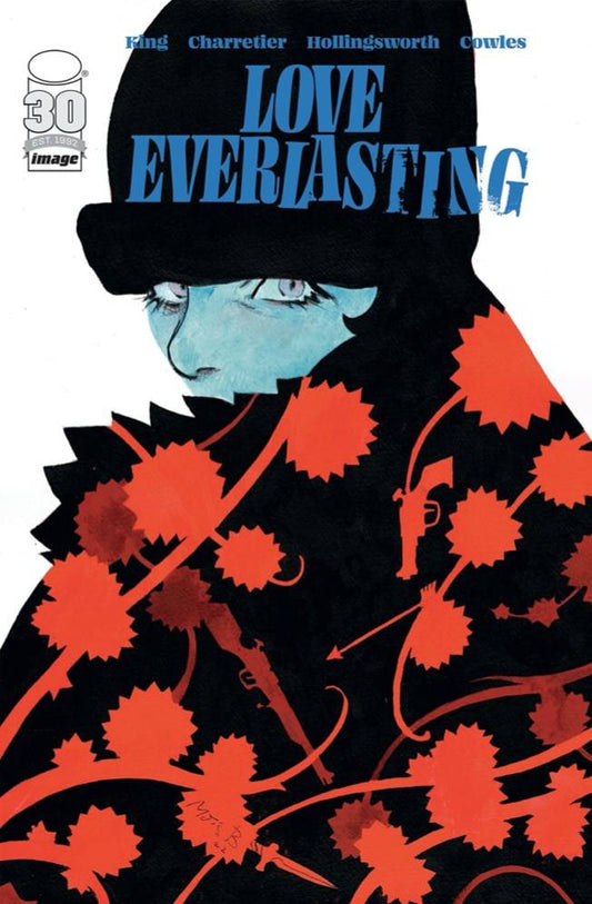 Love Everlasting #1 G 1:25 Matias Bergara Variant (08/10/2022) Image