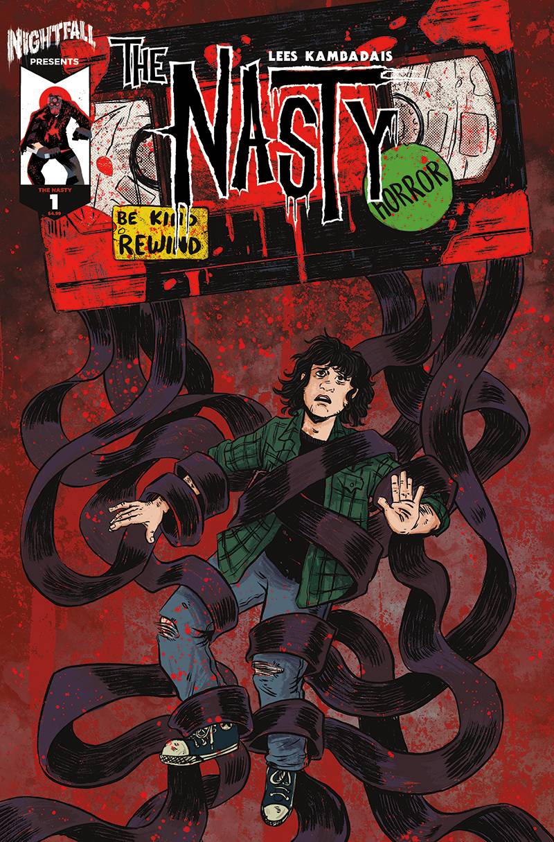 Nasty #1 B Cantirino (03/22/2023) Vault