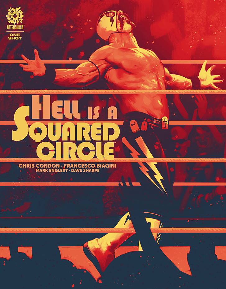 Hell Is A Squared Circle Oneshot A Phillips (Mr) (09/21/2022) Aftershock