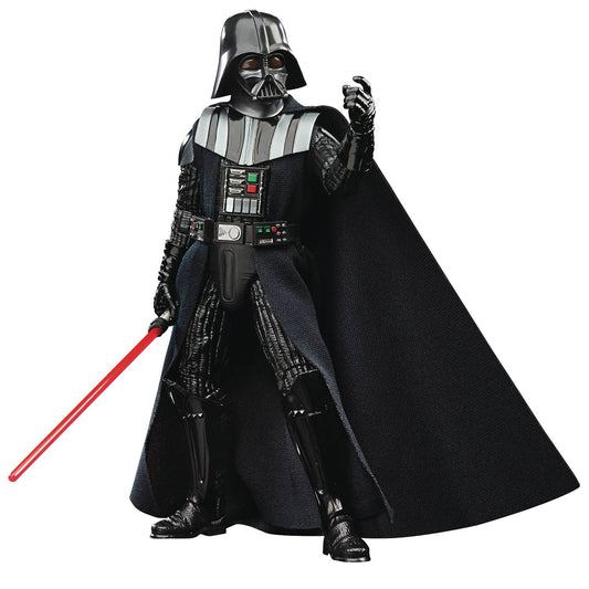 Star Wars Obi-Wan Kenobi Black Series Darth Vader 6" Action Figure (01/23/2023) Hasbro