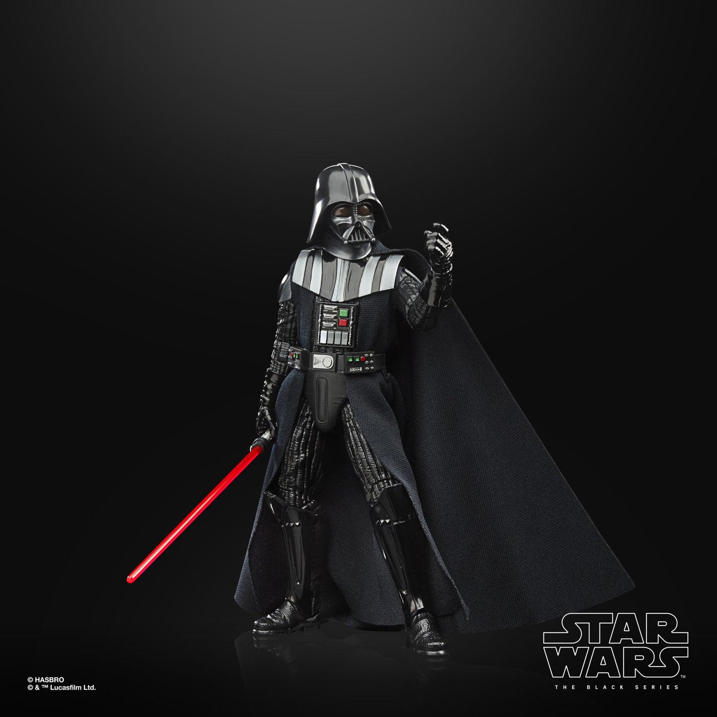 Star Wars Obi-Wan Kenobi Black Series Darth Vader 6" Action Figure (01/23/2023) Hasbro