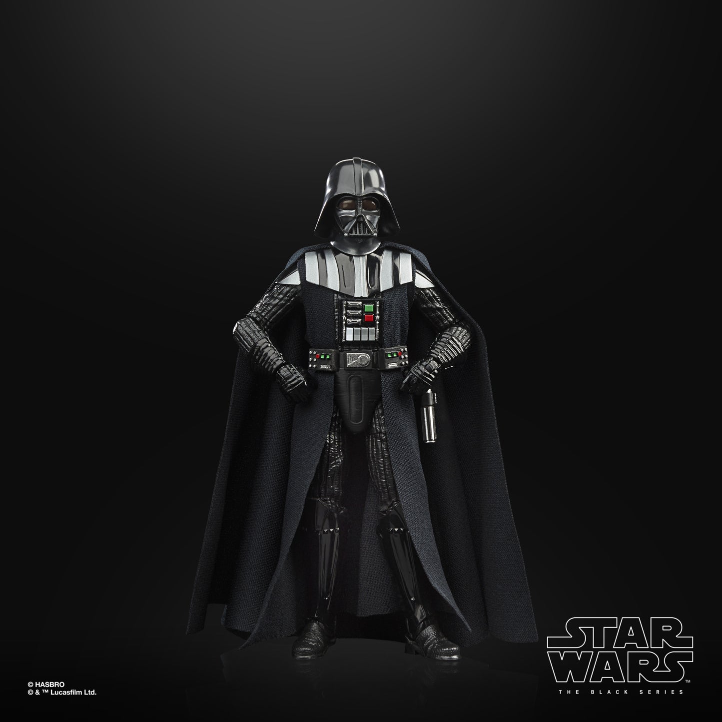 Star Wars Obi-Wan Kenobi Black Series Darth Vader 6" Action Figure (01/23/2023) Hasbro