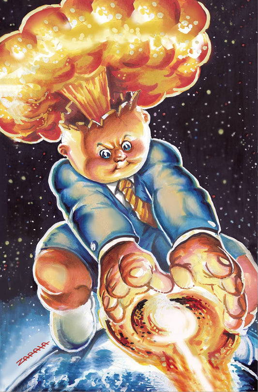 Garbage Pail Kids Origins #1 I 1:30 Jeff Zapata Virgin Variant (10/05/2022) Dynamite