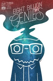 Eight Billion Genies #3 (Of 8) 2nd Print Ryan Browne (Mr) (08/10/2022) Image