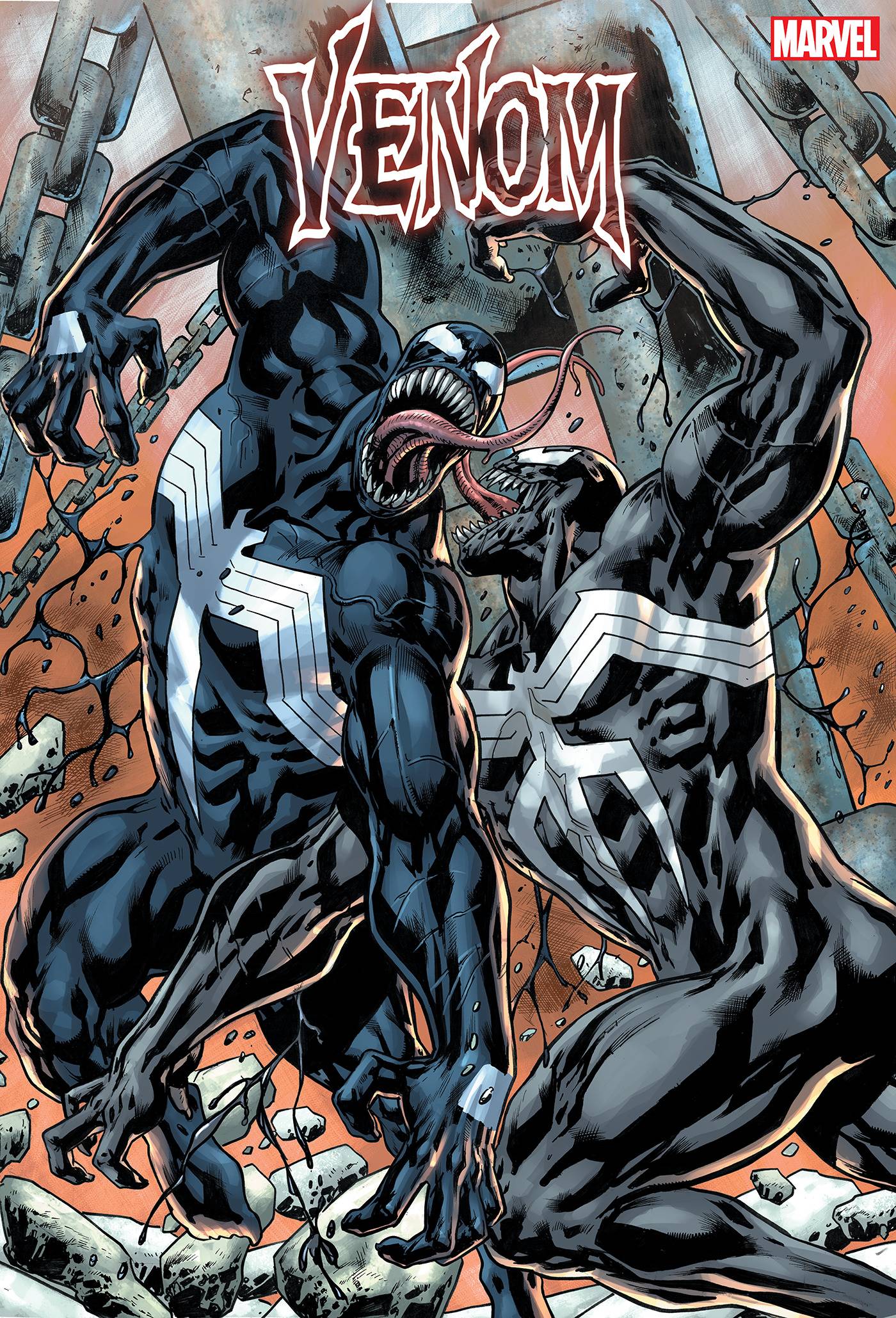 Venom #13 B Bryan Hitch Variant (11/09/2022) Marvel