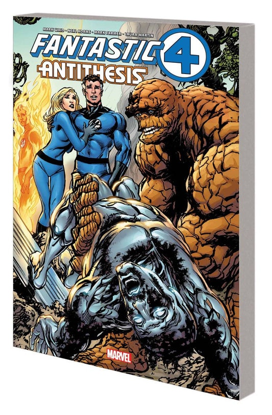 FANTASTIC FOUR ANTITHESIS TP (01/04/2023)