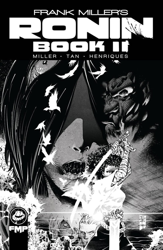 Ronin Book Two #1 A (Of 6) (Mr) (11/23/2022) Frank Miller