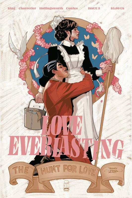 Love Everlasting #2 C Terry Rachel Dodson Variant (09/14/2022) Image