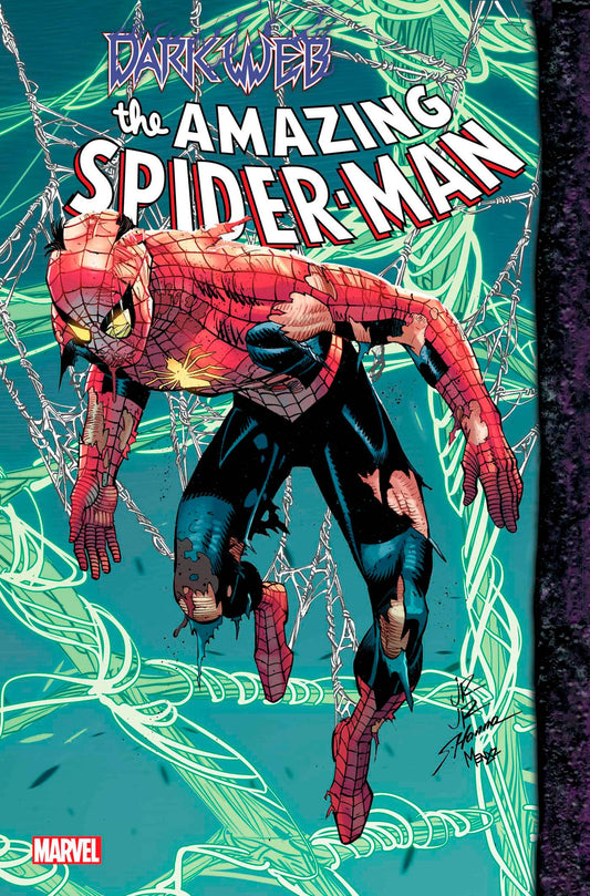 Amazing Spider-Man #17 A John Romita Jr Zeb Wells [Dwb] (01/11/2023) Marvel