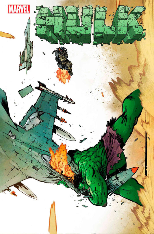 Hulk #11 E 1:25 Daniel Warren Johnson Variant (01/18/2023) Marvel