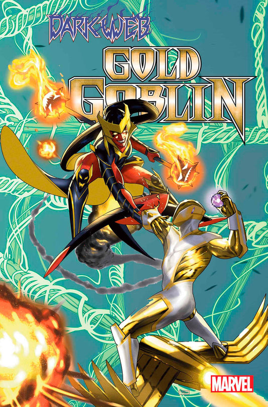 Gold Goblin #3 A Taurin Clarke Christopher Cantwell [Dwb] (01/04/2023) Marvel