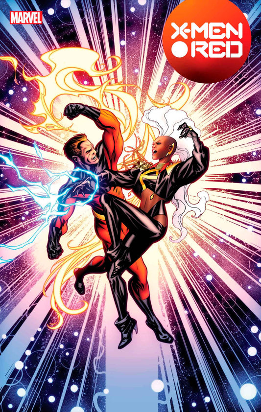 X-Men Red #10 D 1:25 Mike Mckone Variant (01/04/2023) Marvel