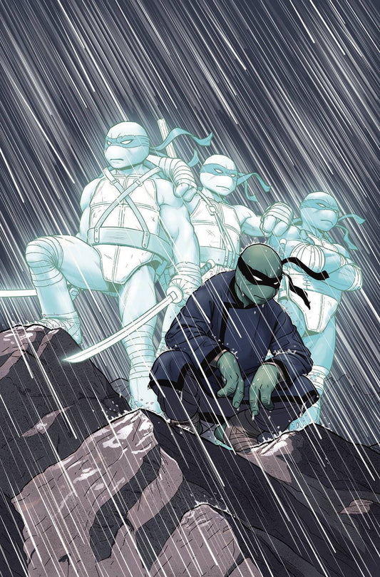 Tmnt Last Ronin Lost Years #3 F 1:100 Jamie McKelvie Teenage Mutant Ninja Turtles (04/26/2023) Idw