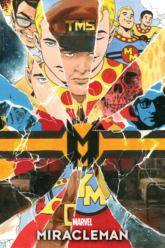 Miracleman Silver Age #5 A Mark Buckingham Neil Gaiman (05/10/2023) Marvel