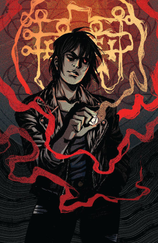 Damn Them All #1 (Of 6) K FOC Reveal Becky Cloonan Variant (Mr) (10/26/2022) Boom