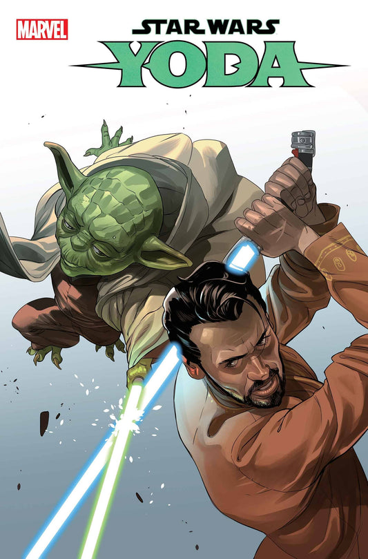 Star Wars Yoda #4 C Rachael Stott Variant (02/22/2023) Marvel