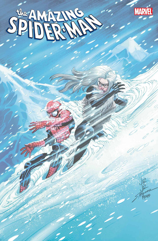 Amazing Spider-Man #20 A John Romita Jr Joe Kelly (02/22/2023) Marvel