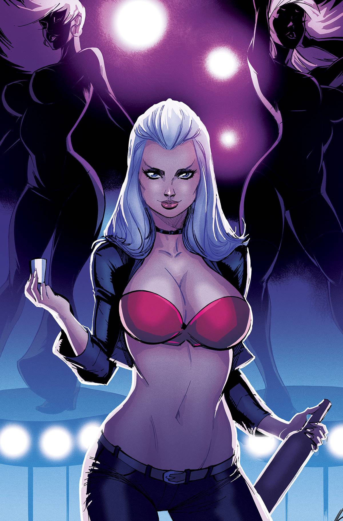 Sirens Gate #2 I 1:10 Foc Ale Garza Virgin Variant (11/23/2022) Dynamite