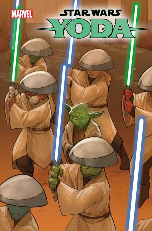 Star Wars Yoda #5 A Phil Noto Jody Houser (03/15/2023) Marvel