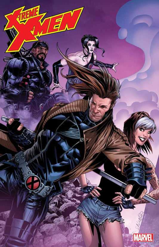 X-Treme X-Men #5 A (Of 5) Salvador Larroca (04/19/2023) Marvel