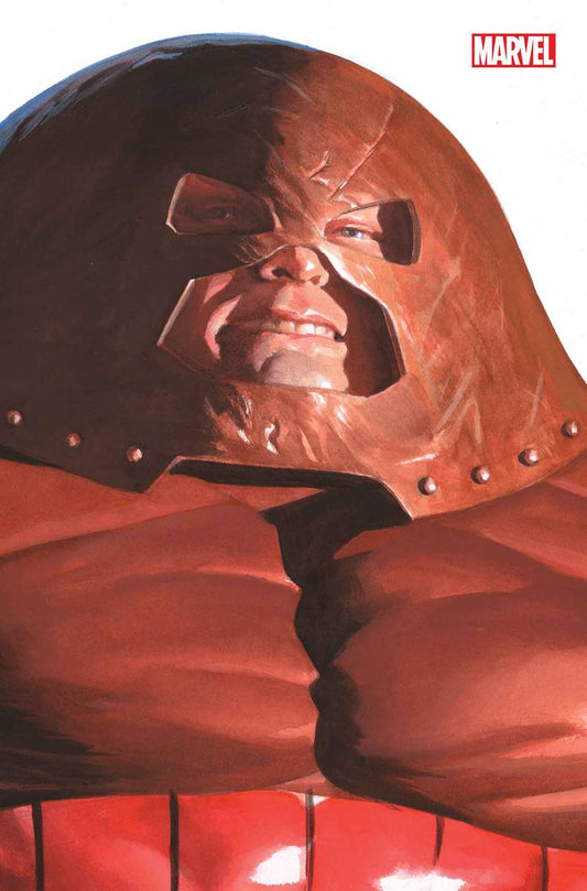 Captain Marvel #47 B Alex Ross Timeless Juggernaut Virgin Variant (03/15/2023) Marvel