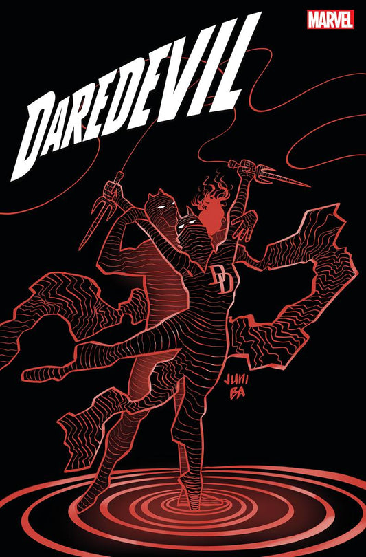 Daredevil #9 C 1:25 Juni Ba Variant (03/29/2023) Marvel